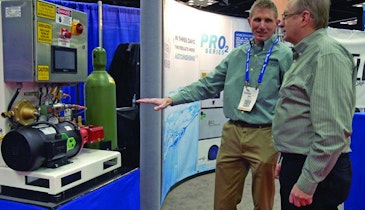 PrO2 Series Bio Accelerator From Greener Planet Systems Aids Wastewater Treatment
