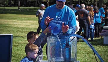 Industry News: Grundfos Holds Annual Walk for Water Event