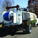 Jetting - Truck-mounted hydrojetter