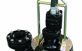 Sewage Pumps - Hydra-Tech Pumps S4THL