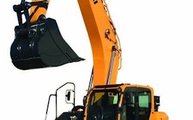 Hyundai Construction Equipment Americas hydraulic excavators