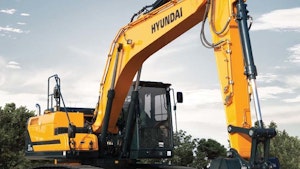Excavation Equipment - Hyundai Construction Equipment Americas HX220L