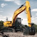 Excavation Equipment - Hyundai Construction Equipment Americas HX220L