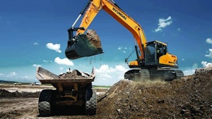 Hyundai Tier 4 Final excavators