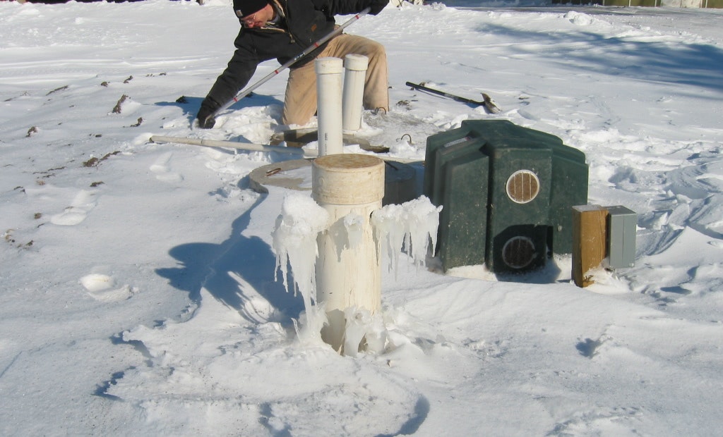 Winter Is Coming: Prepping Onsite Systems for Freezing Weather