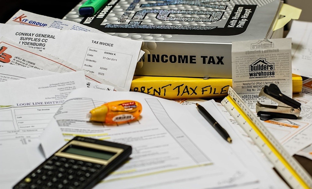 Tax Season Prep: Understanding the New W-4