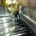 Infiltrator installs 420,000-pound  molding machine