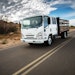 Isuzu Commercial Truck of America new model lineup and NRR Crew Cab