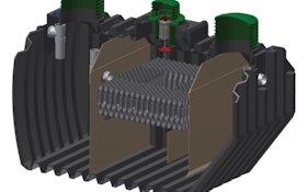 Septic Tanks - Jet Inc. PLT Series