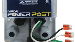 Drainfield Components - Jim Murray Mini Power Post