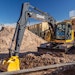 Excavation Equipment - John Deere 135G