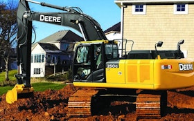 John Deere Final Tier 4 excavators