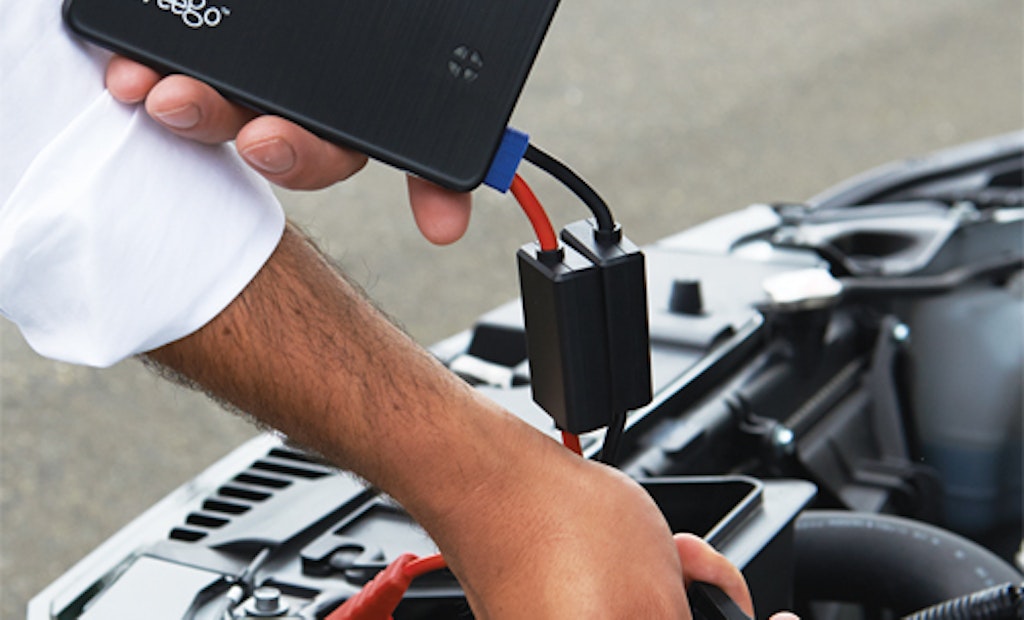 Weego Introduces Jump Starter Battery+