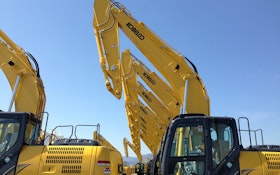 KOBELCO Construction Machinery USA opens new North American headquarters in Houston