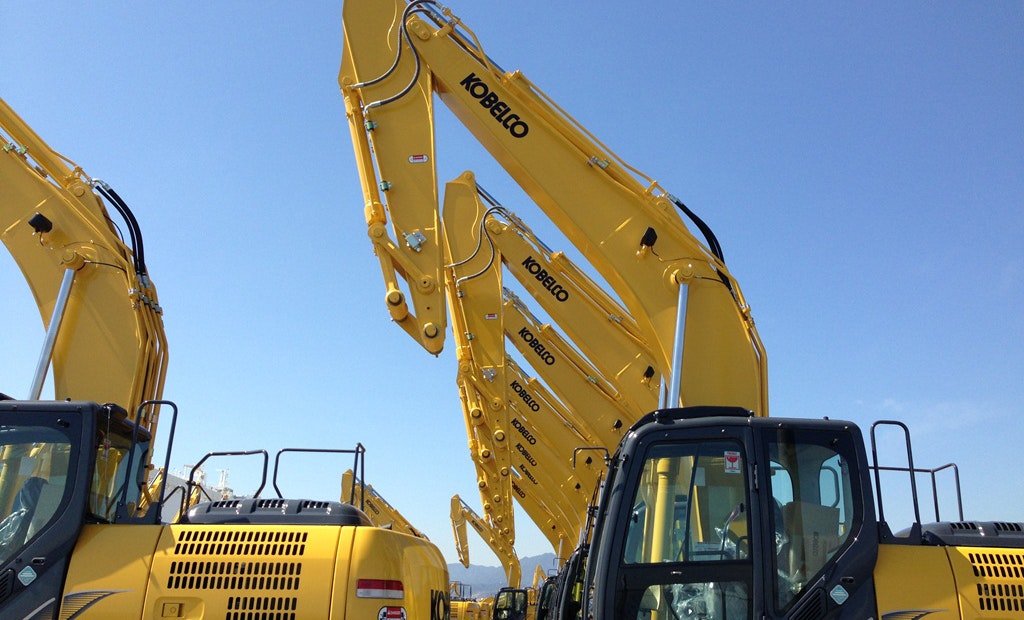 KOBELCO Construction Machinery USA opens new North American headquarters in Houston
