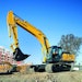 Excavation Equipment - Crawler excavator
