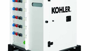 KOHLER mobile paralleling box