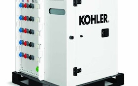 KOHLER mobile paralleling box