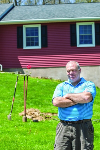 Pennsylvania’s Frank Parker Concentrates On Point-Of-Sale Septic Inspections