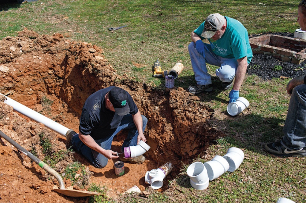Fantastic Fixes Are the Specialty of Legacy Septic… | Onsite Installer