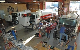 Vacuum Truck Maintenance: When To DIY
