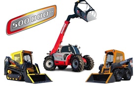 Manitou Group Manufactures its 500,000th Machine