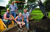 Agricultural Drainage Company Moves Into Septic System Installation