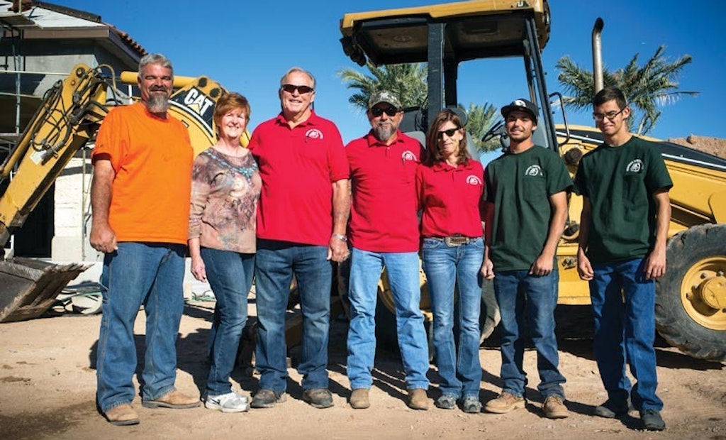 Arizona’s Tough Terrain And Poor Soils Challenge Septic System Installers