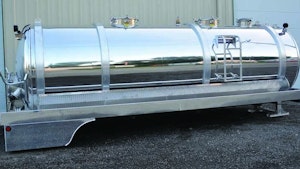 Accessories - Mid-State Tank septic truck tank