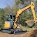 Excavation Equipment - Mustang-Gehl Company 550Z