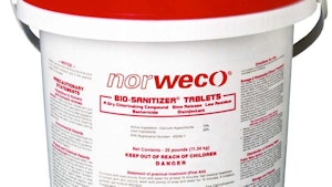 Disinfection - Norweco Bio-Sanitizer