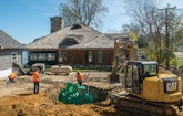 A Lakefront Estate Requires an Onsite Technology Upgrade