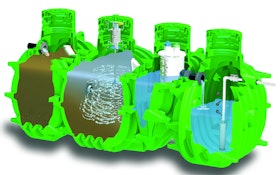 ATUs - Aerobic wastewater treatment system