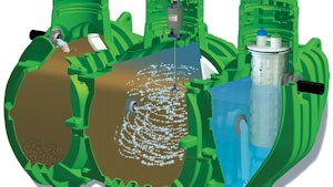 Spray System - Norweco spray irrigation system