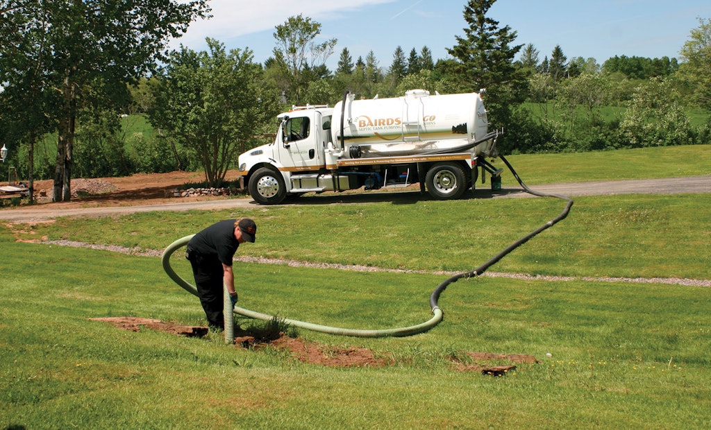 Nova Scotia Wastewater Pros Working Closely With the Department of Environment