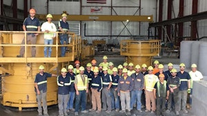 Two Oldcastle Precast facilities recognized by NPCA
