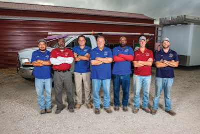 This Successful Lone Star State Company Started With a Narrow Focus on Real Estate Inspections