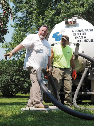 If You've Received Onsite Septic System Training, You Probably Know an Industry Rock Star
