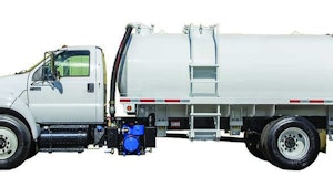 Vacuum Trucks - Versatile service truck