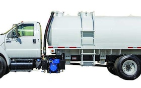 Vacuum Trucks - Versatile service truck