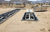 Desert Airstream Trailer Park Gets Permanent Wastewater Solution