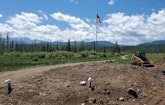 Septic Makeover at a Presidential Mountain Retreat