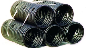 Drainfield Components - Plastic Tubing Industries Rockless MPS