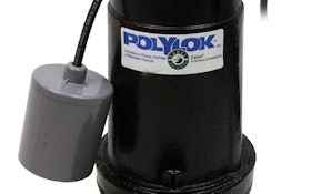 Submersible Pumps - Polylok PL-CPE4A