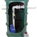 Effluent Pumps - Polylok Inc. / Zabel PL-PS40