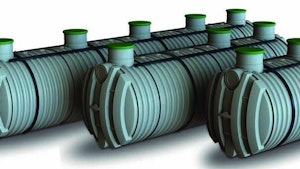 Septic Tanks (Poly, Concrete, Fiberglass) - Premier Tech Aqua  large-capacity rotomolded polyethyle