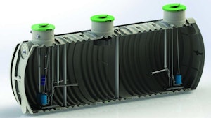 Septic Tanks (Poly, Concrete, Fiberglass) - Premier Tech Aqua  Large-Capacity Tank