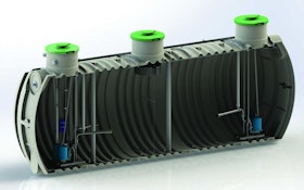 Septic Tanks (Poly, Concrete, Fiberglass) - Premier Tech Aqua  Large-Capacity Tank
