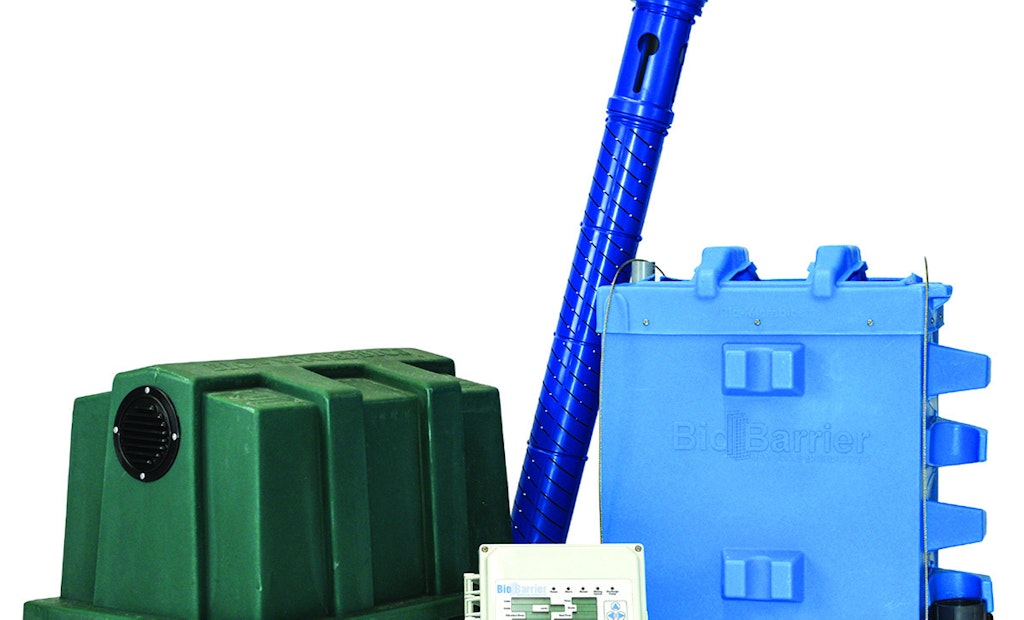 Product Spotlight: MBR treatment system aimed at customers in drought-ravaged areas