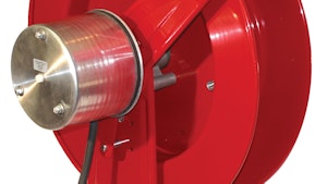 Reelcraft Industries cable welding reels